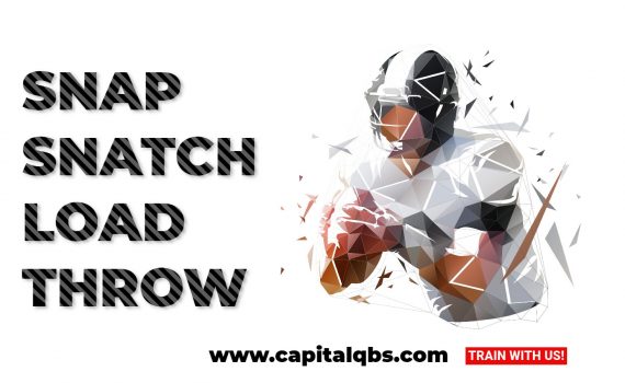 quarterback drops and footwork